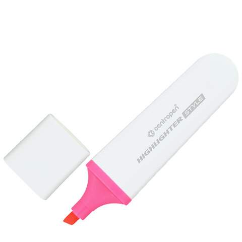 

Текстовыделитель CENTROPEN "Style" арт. 152050, 10 шт.