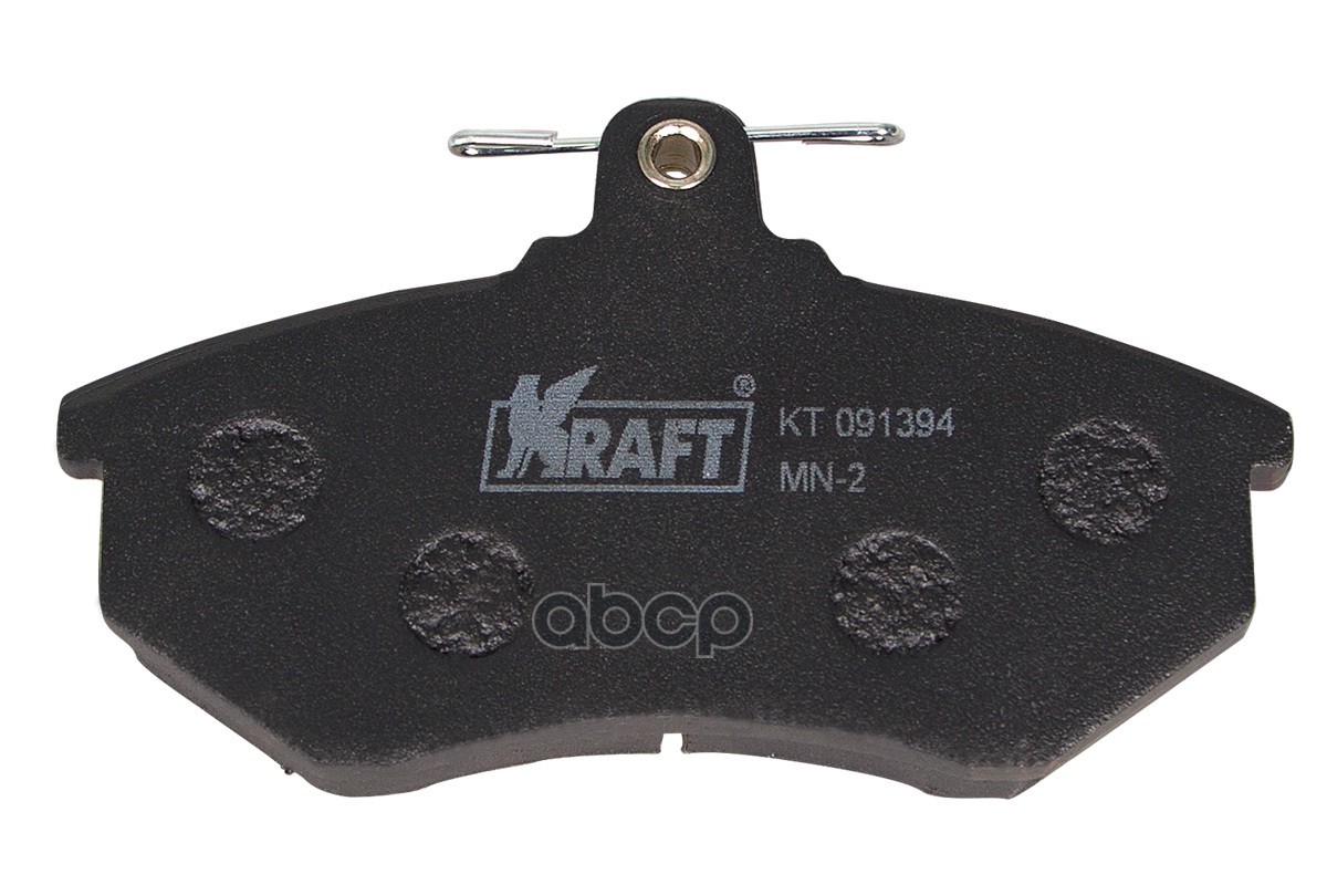 

Колодки Передние Audi 80 (91-94),A4 (94-01) / Vw Passat (88-97), Go Kraft Kt091394 Kraft а
