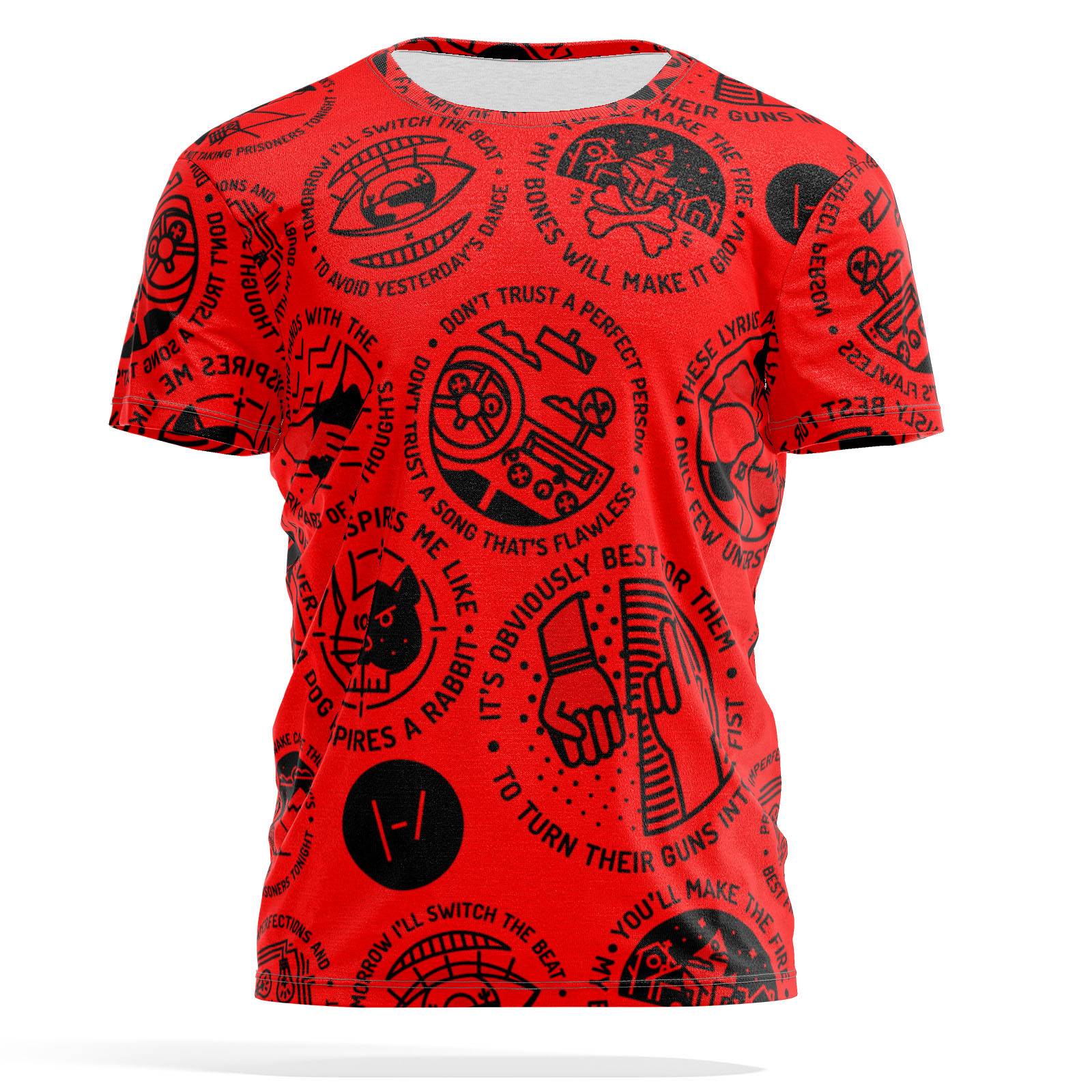 

Футболка мужская PANiN PaninManTshirt_VM1409287 красная XL, Красный, PaninManTshirt_VM1409287