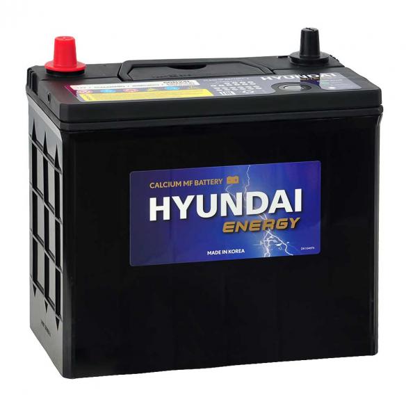 фото Kia/hyundai/mobis аккумулятор hyundai energy cmf asia 45 ач 430а о/п cmf 60b24l hyundai-kia