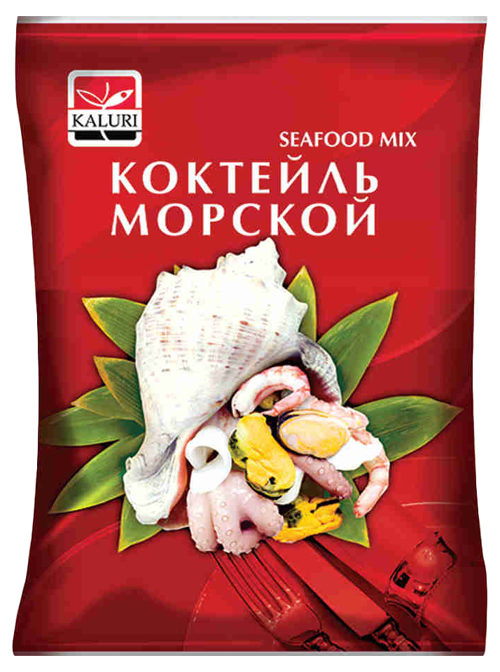 

Морской коктейль Kaluri 1 кг