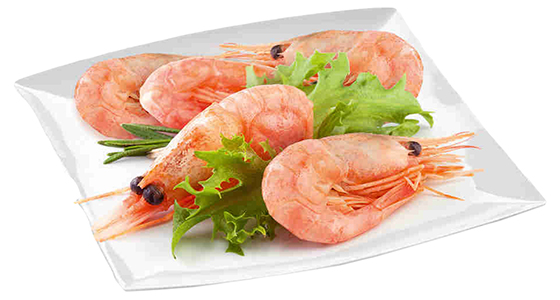 

Креветки Vici, замороженные, 1000 гр