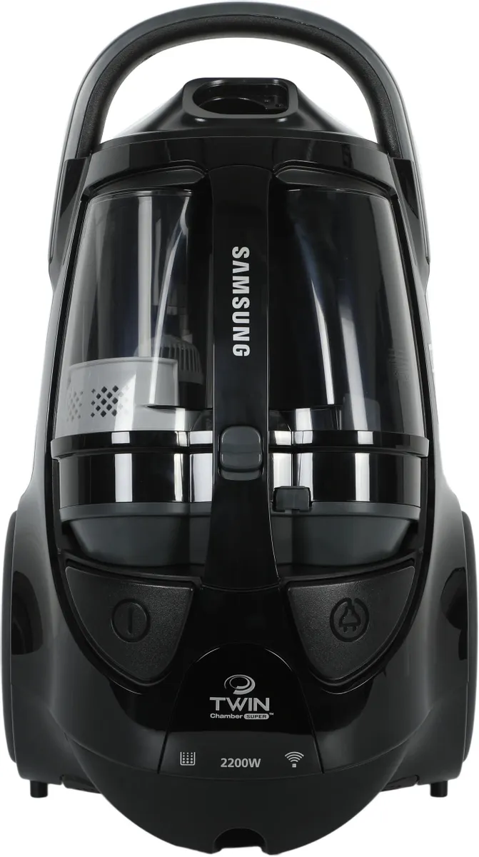 

Пылесос Samsung VCC8874H35 черный, VCC8874H35