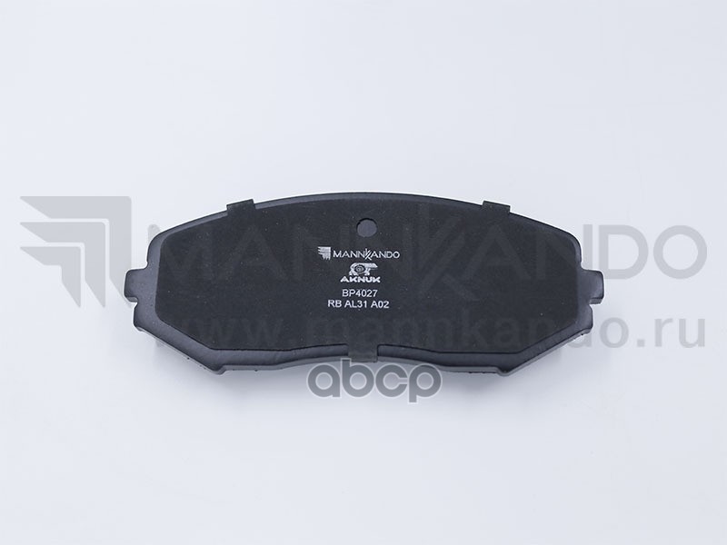

Колодки Пер.Suzuki Grand Vitara I (Ft, Ht), 03/98 -/ Grand Vitara Ii (Jt, Te, Td), 04/05 -