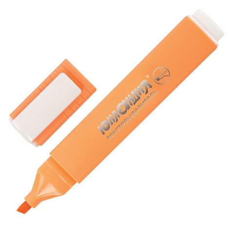 

Текстовыделитель ЮНЛАНДИЯ "COLORSTAR PASTEL" арт. 151715, 12 шт., Разноцветный