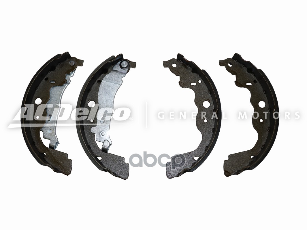 

Тормозные колодки ACDelco задние для Niisan Almera/Lada Largus/Renault Duster 19374074