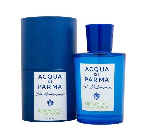 

Туалетная вода ACQUA DI PARMA BLU MEDITERRANEO BERGAMOTTO DI CALABRIA унисекс 75 мл, BLU MEDITERRANEO BERGAMOTTO DI CALABRIA