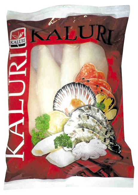 

Кальмар Kaluri филе очищенный 800 г