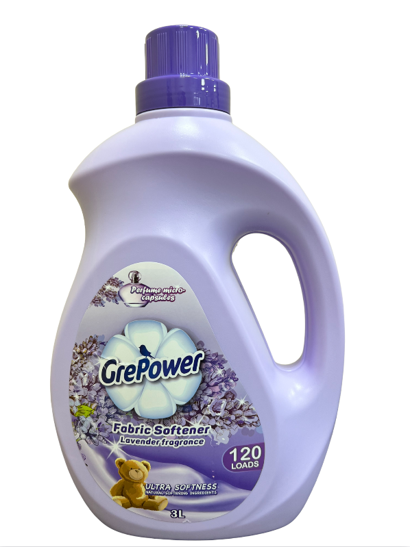 

Кондиционер "GrePower Лаванда" 3 л, 30*5*28