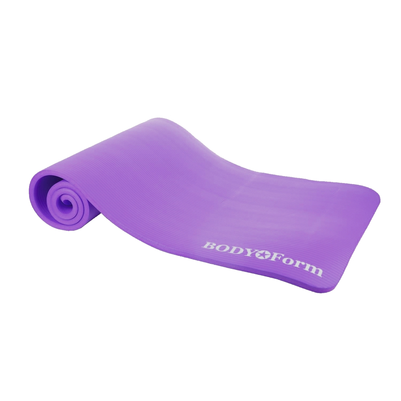 

Коврик гимнастический Body Form BF-YM04 183*61*1,0 см. фиолетовый, BF-YM04