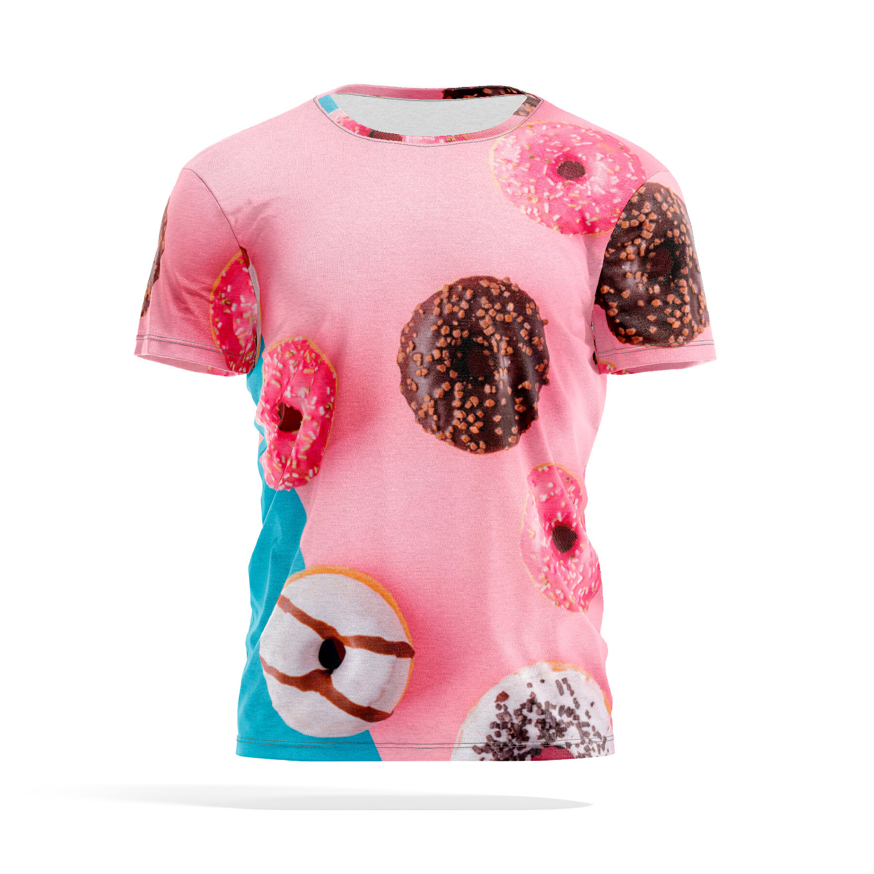 

Футболка мужская PANiN PaninManTshirtVM_5_8_VM1609479 разноцветная 3XL, Розовый, PaninManTshirtVM_5_8_VM1609479