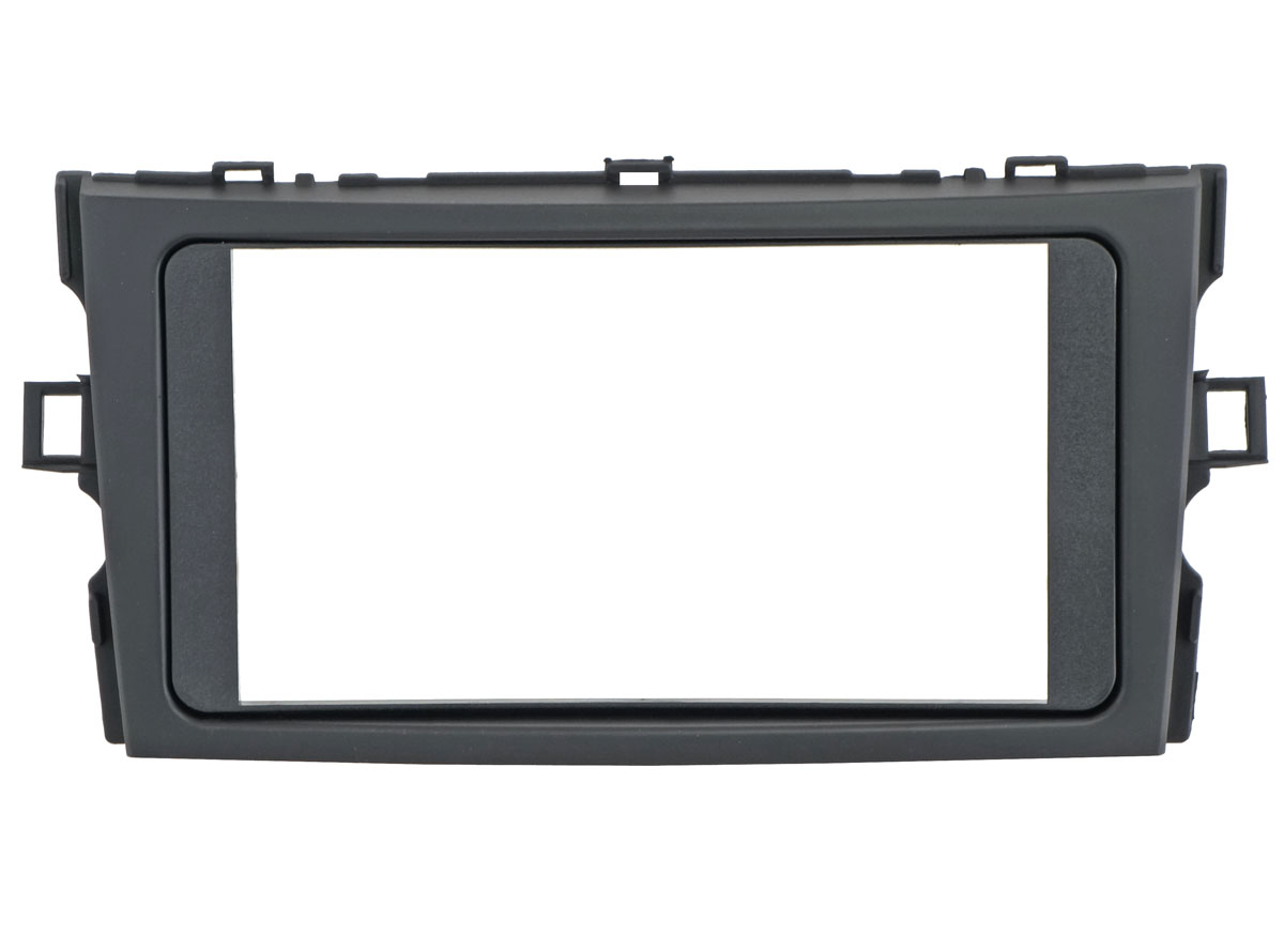 

Рамка TOYOTA Corolla Verso 2009-2018 2din (201x101) (Incar RTY-N65), Toyota