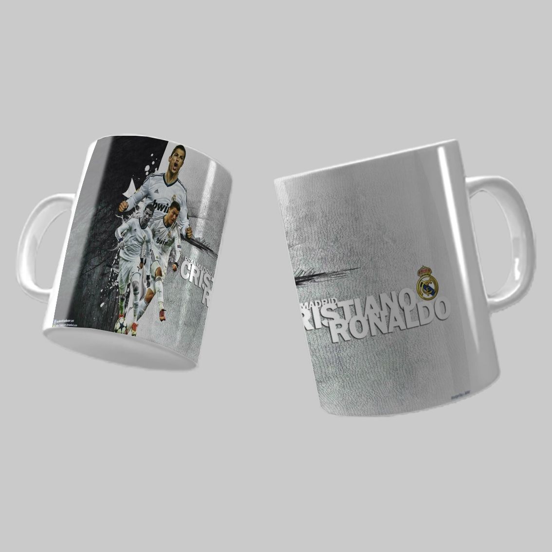 

Кружка Cristiano Ronaldo Криштиану Роналду Football Soccer