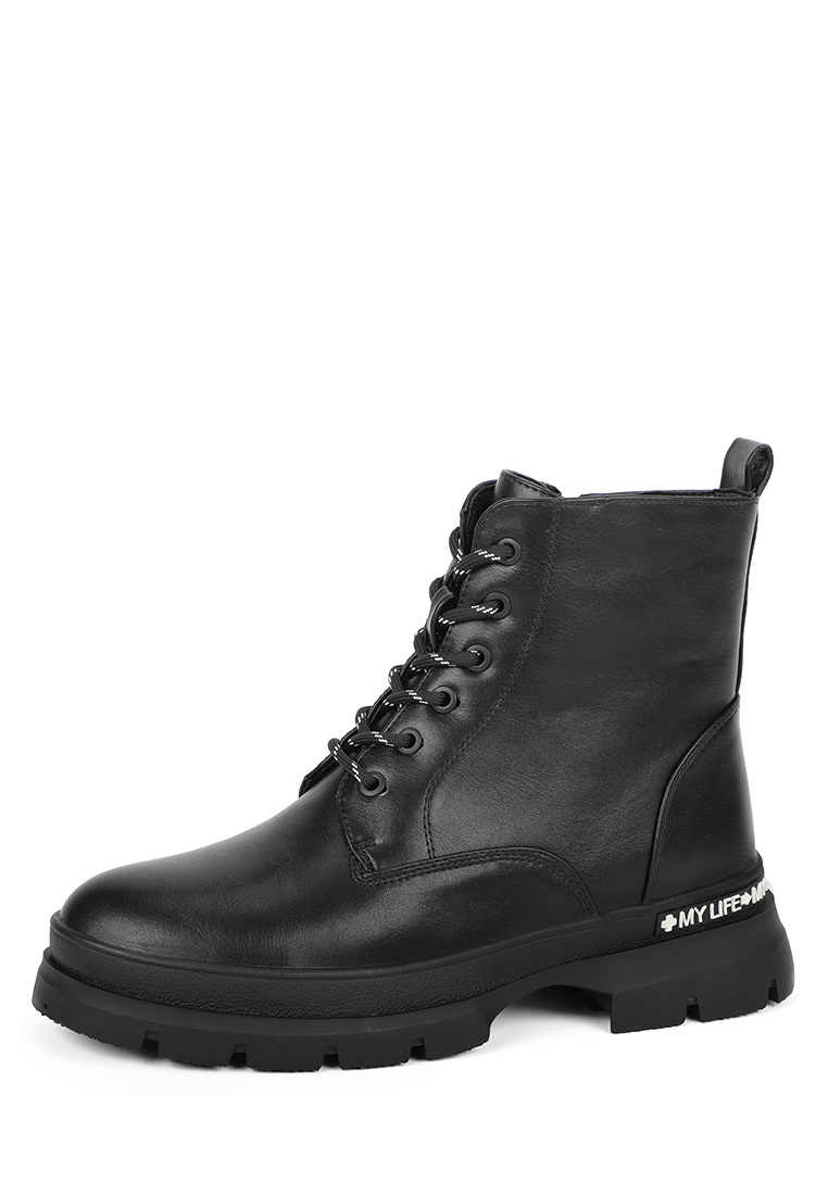 

Ботинки женские T.Taccardi 220599 черные 41 RU, Черный, 220599