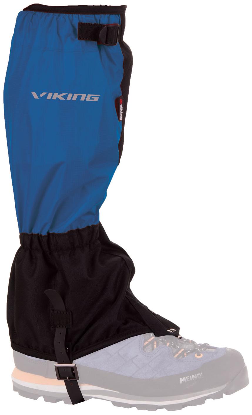 Гетры Viking Triglav L/XL black/blue