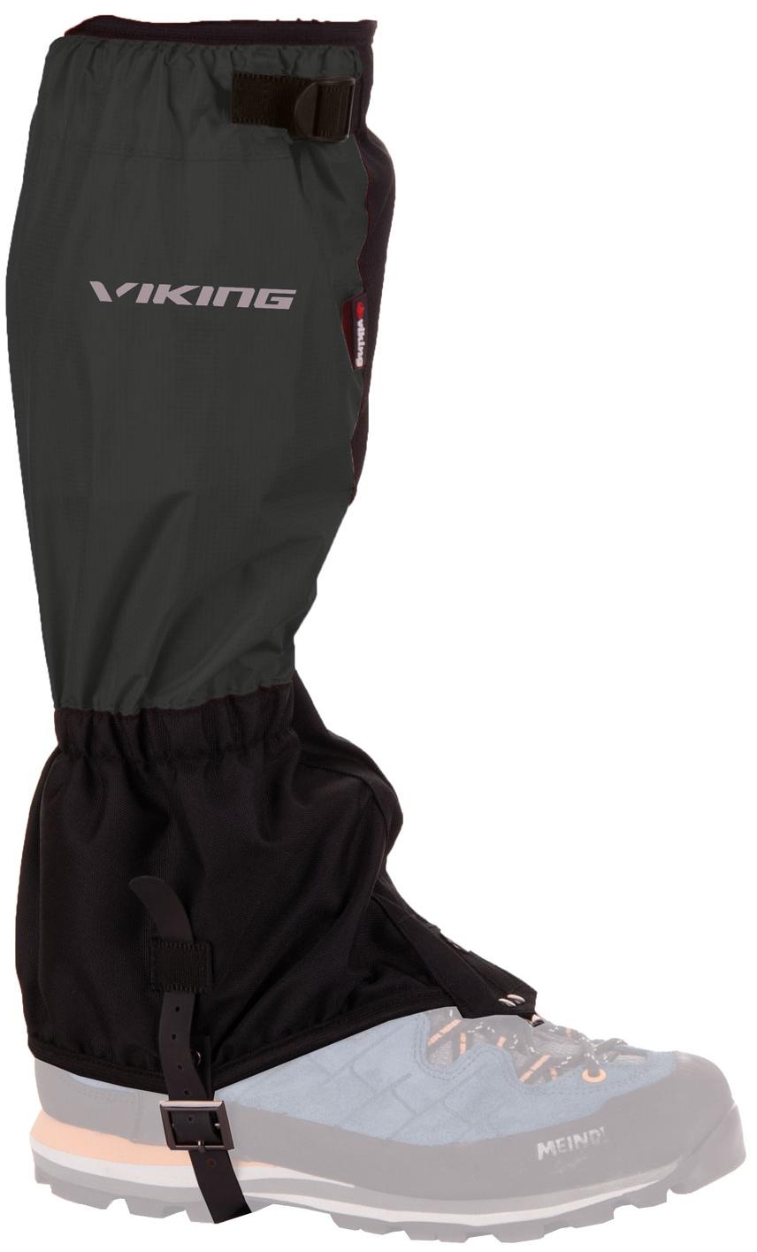 Гетры Viking Triglav S/M black