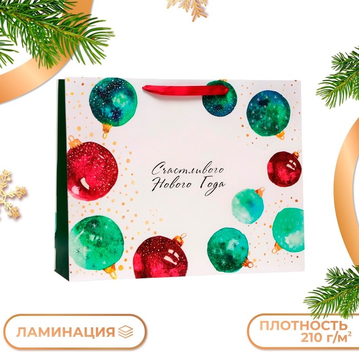 

Пакет UPAK LAND Шарики 50 х 40 х 15 см 1 шт