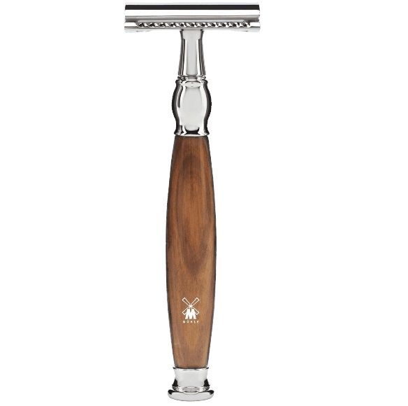 Т-образная бритва Muehle Sophist R 47 Sr Sophist Железное дерево т образная бритва henson shaving al13 синяя medium