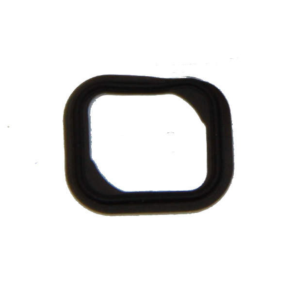 

Резиновый уплотнитель Apple iPhone 5s кнопки Home <черный> (10шт)