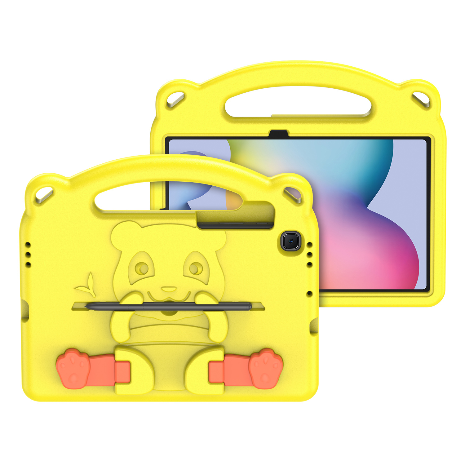 

Чехол Dux Ducis Galaxy Tab S6 Lite 10.5 для Samsung Galaxy Tab S6 Lite Желтый (2447), Galaxy Tab S6 Lite 10.5