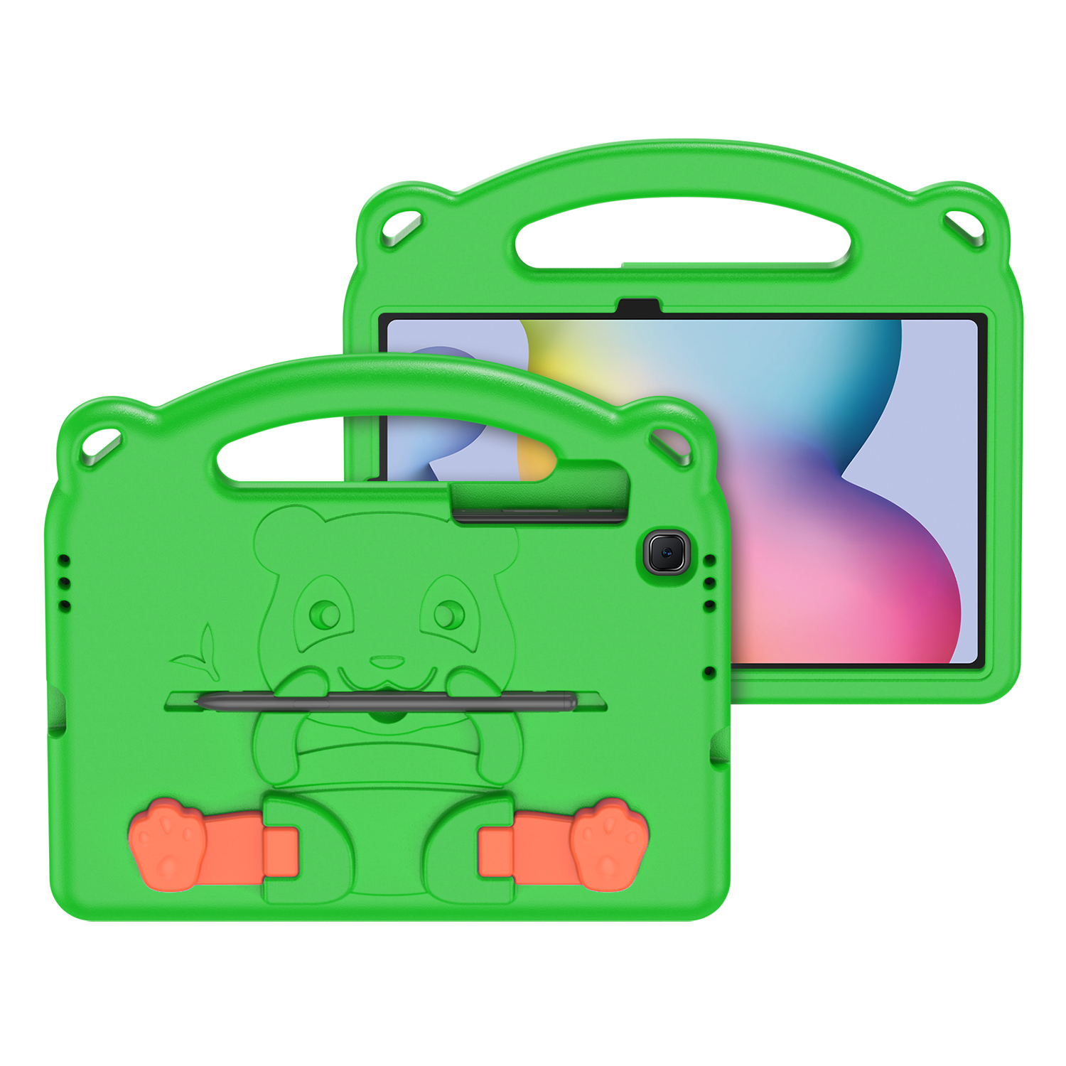 

Чехол Dux Ducis Galaxy Tab S6 Lite 10.5 для Samsung Galaxy Tab S6 Lite Зеленый (2446), Galaxy Tab S6 Lite 10.5
