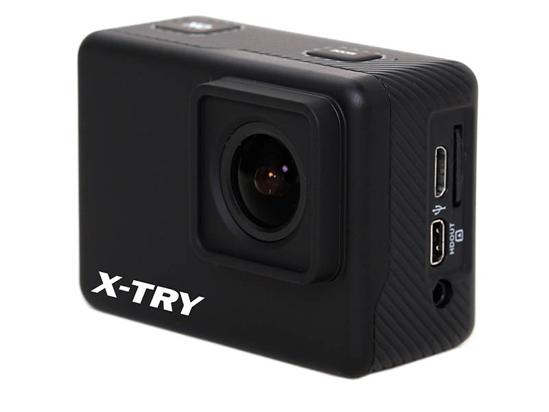фото Экшн-камера x-try xtc321 emr real 4k wifi autokit