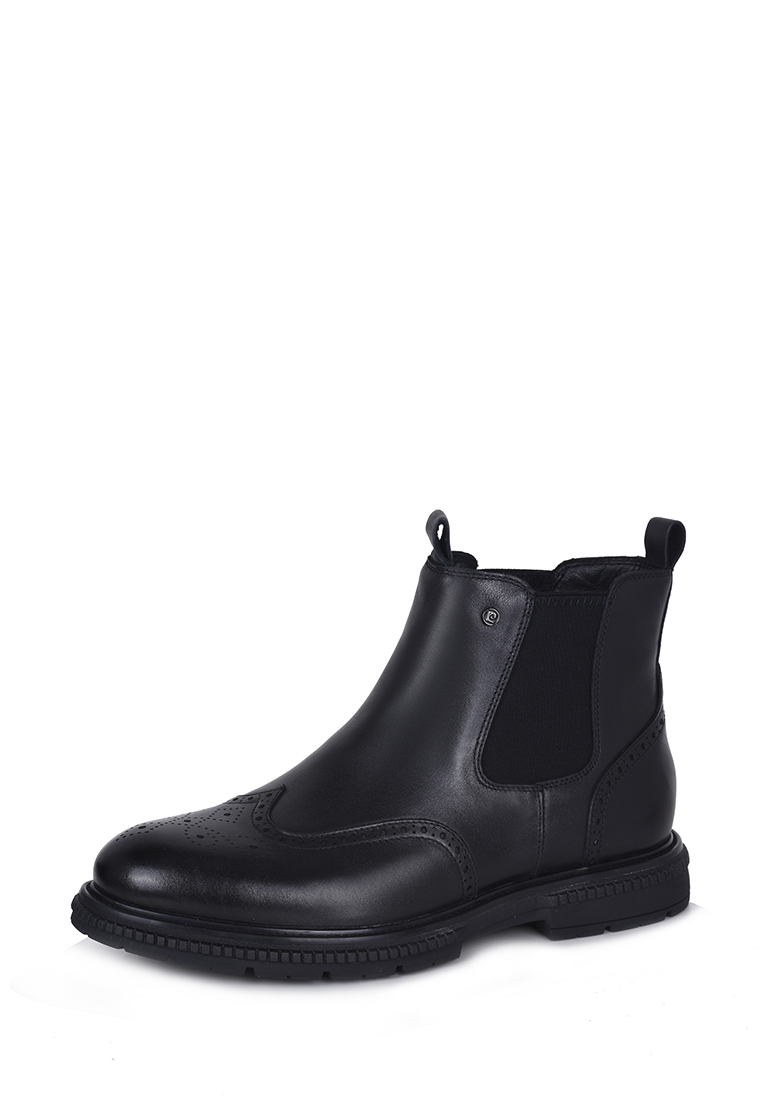 

Ботинки мужские Pierre Cardin 216017 черные 44 RU, Черный, 216017
