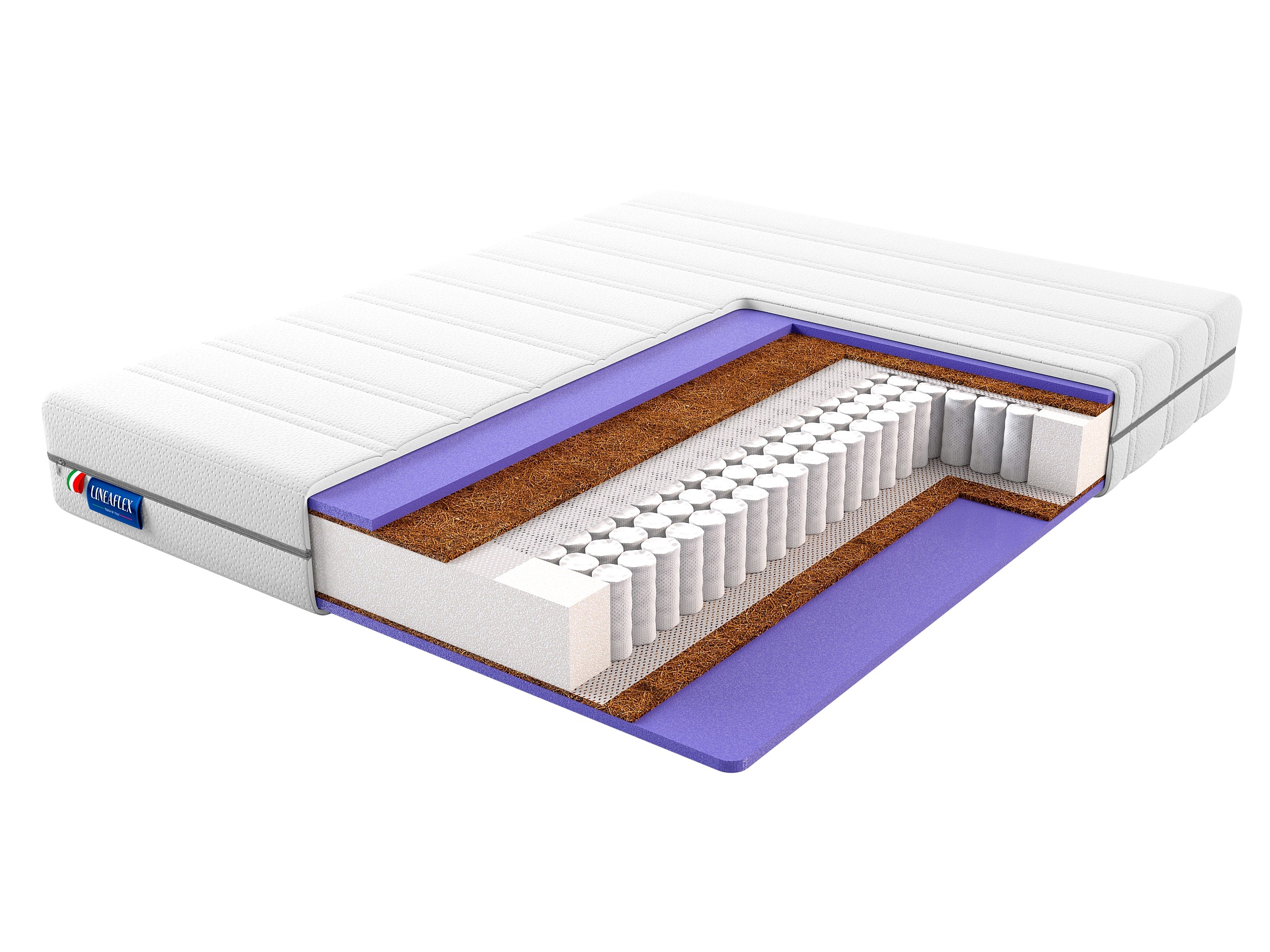 

Матрас Lineaflex Evory 90x190, Evory