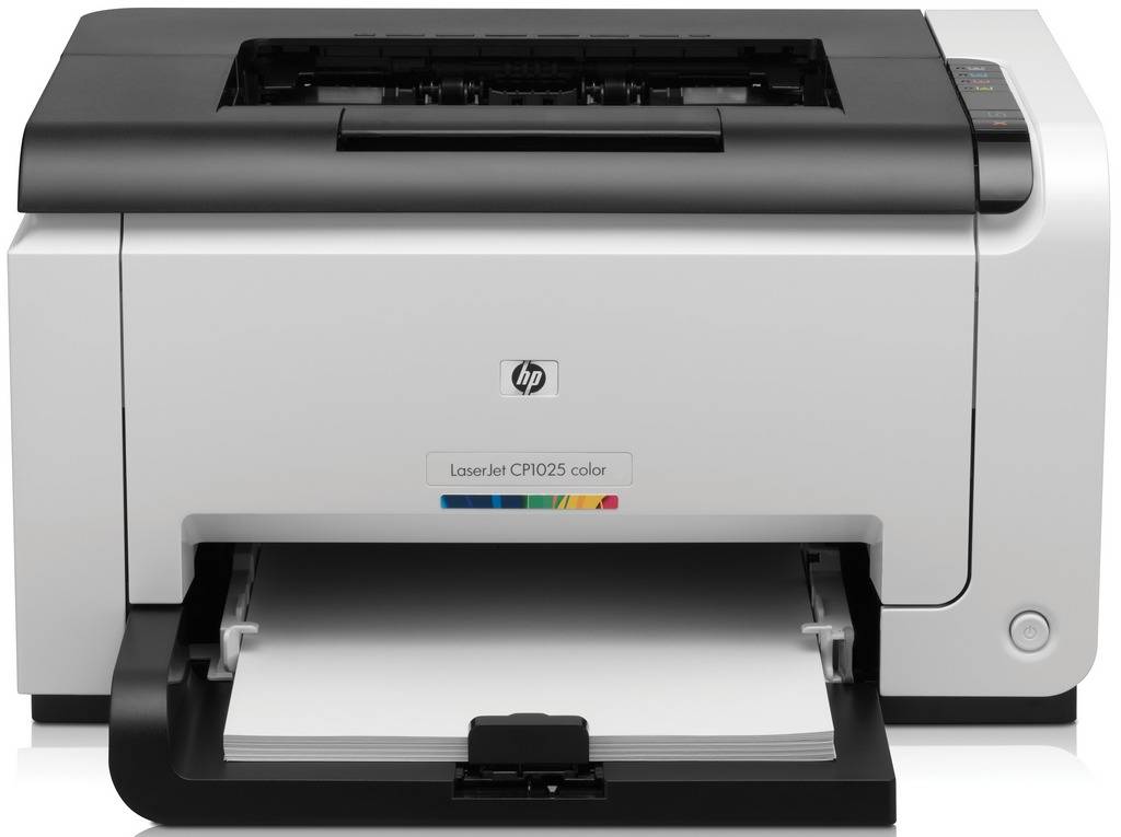 

Принтер Лазерный HP LaserJet Pro CP1025 (CF346A) (A4,600x600dpi)