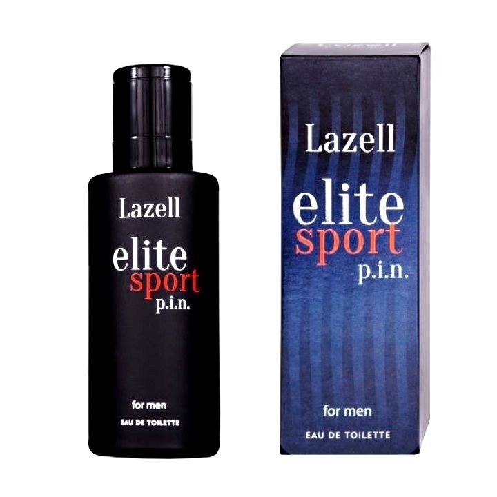 

Туалетная вода для мужчин Lazell Elite P.I.N. Sport, 100 мл