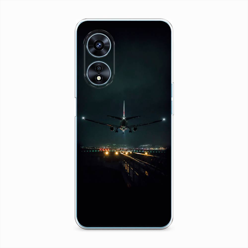 

Чехол Awog "Ночной рейс" для Oppo A97, 2511050-6