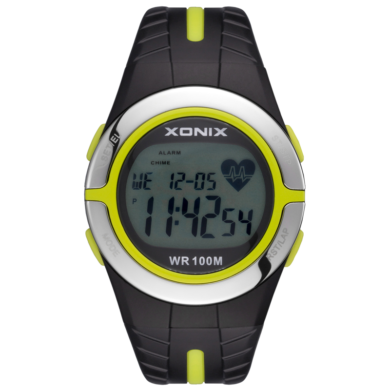 

Наручные часы мужские Xonix HRM2-003 серые, HRM2-003
