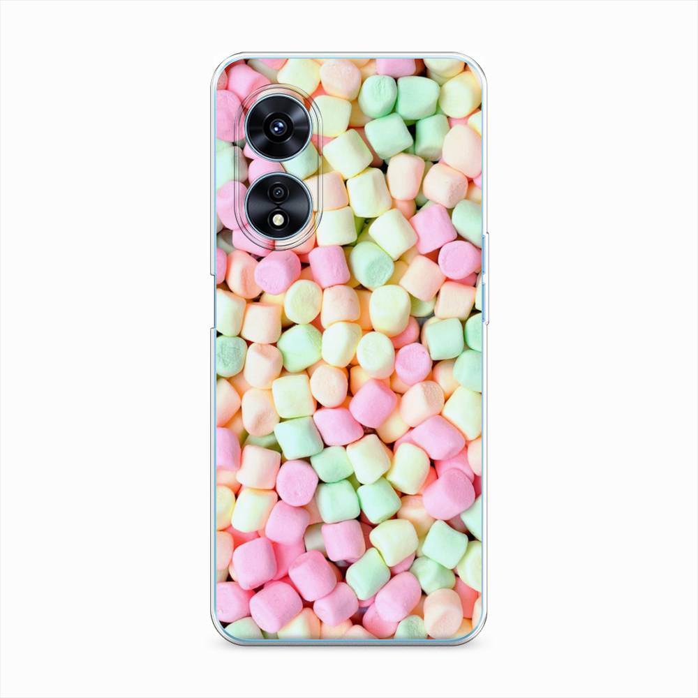 

Чехол Awog "Marshmallows" для Oppo A97, 2511050-10