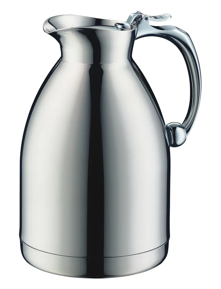

Термос-кувшин Alfi HOTELLO 1,0L 0557000100, Серебристый