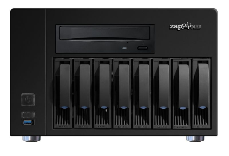 

Медиаплеер Zappiti Nas Se 4K HDR