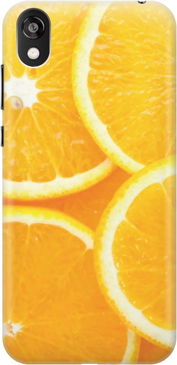 

Чехол на Honor 8S/Huawei Y5 (2019) с принтом "Апельсины", Оранжевый, 361