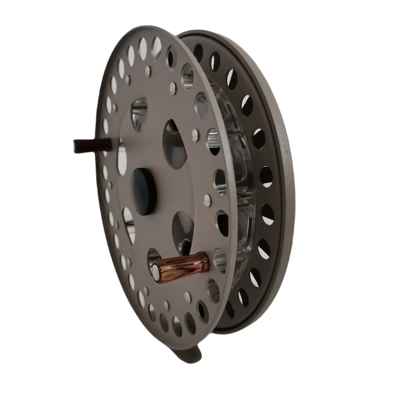 Катушка Trek Tour инерционная для рыбалки HF180