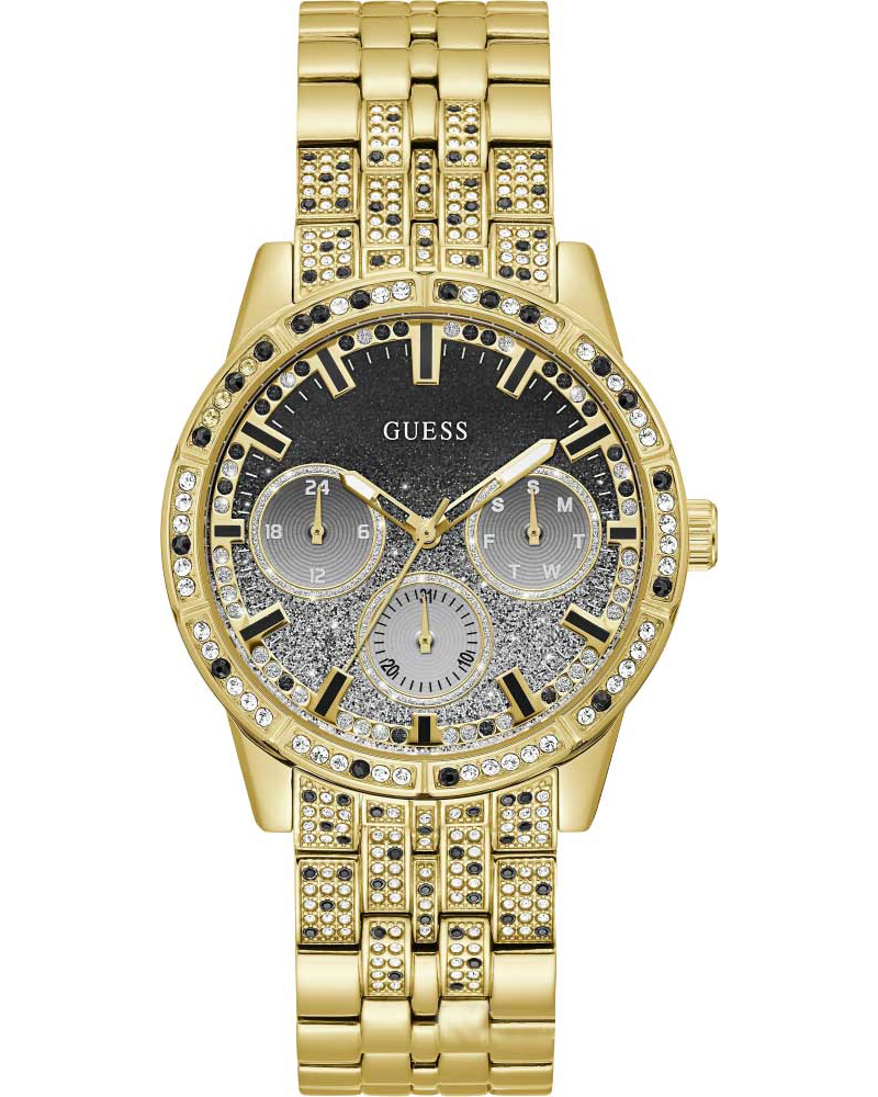 фото Наручные часы женские guess gw0365l2 золотистые