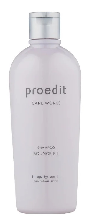 Купить Шампунь для мягких волос Lebel Proedit Care Works Shampoo Bounce Fit, 300 мл, 2979лп