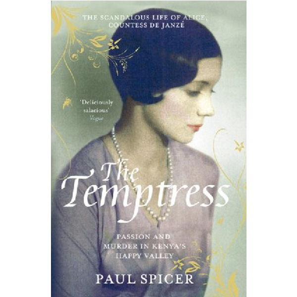 

Temptress / Spicer Paul