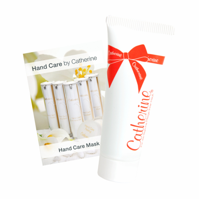 фото Крем-маска для рук catherine hand care mask 15 мл