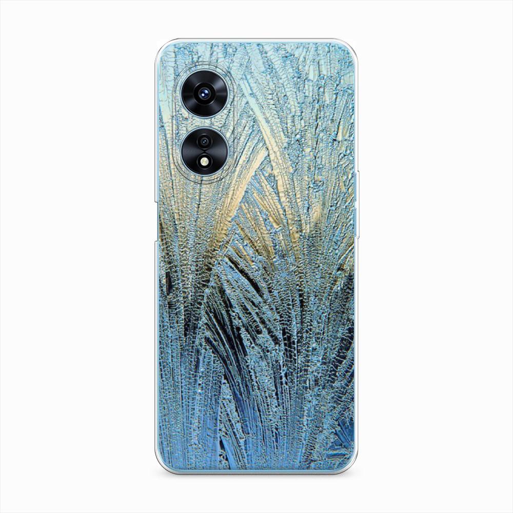 

Чехол Awog "Лёд" для Oppo A97, 2511050-4