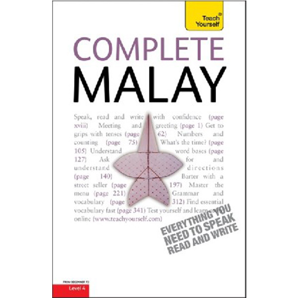 

Teach Yourself Complete Malay (Bahasa Malaysia) / Byrnes Christopher