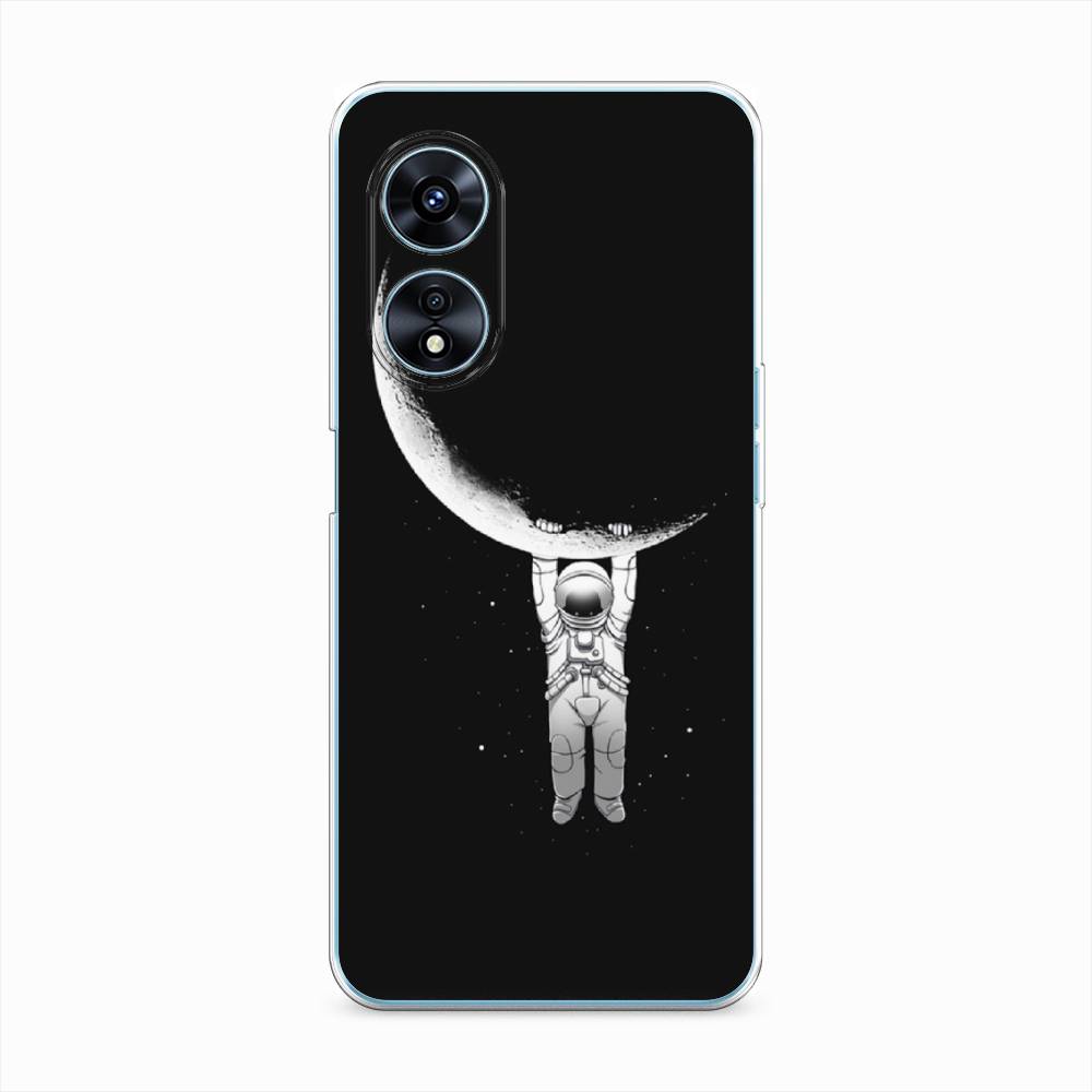 

Чехол Awog "Космонавт" для Oppo A97, 2511050-4
