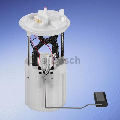 

Бензонасос BOSCH 0580314138