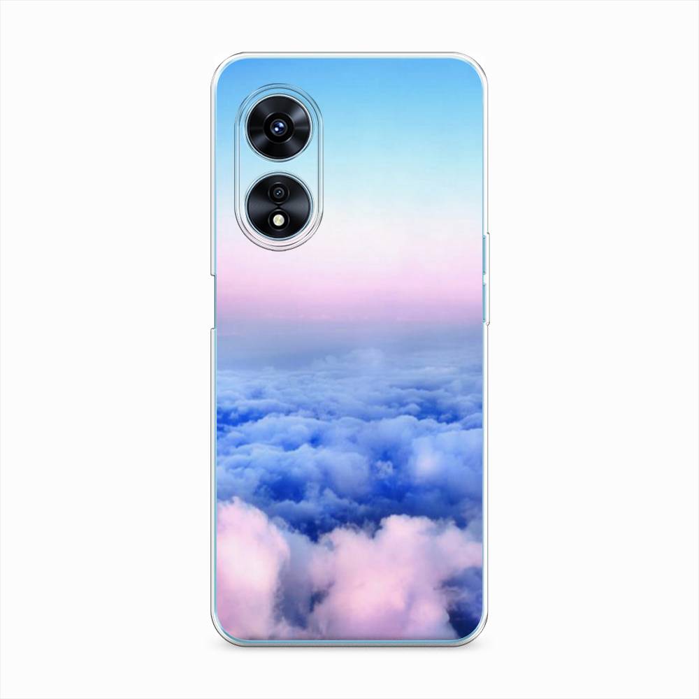 

Чехол Awog "Облака" для Oppo A97, 2511050-4