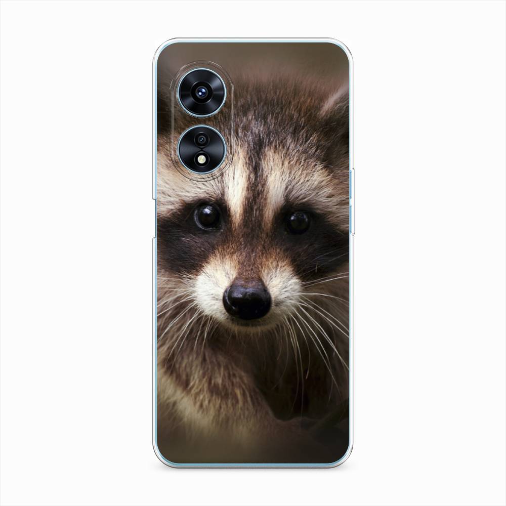 

Чехол Awog "Енот" для Oppo A97, 2511050-1