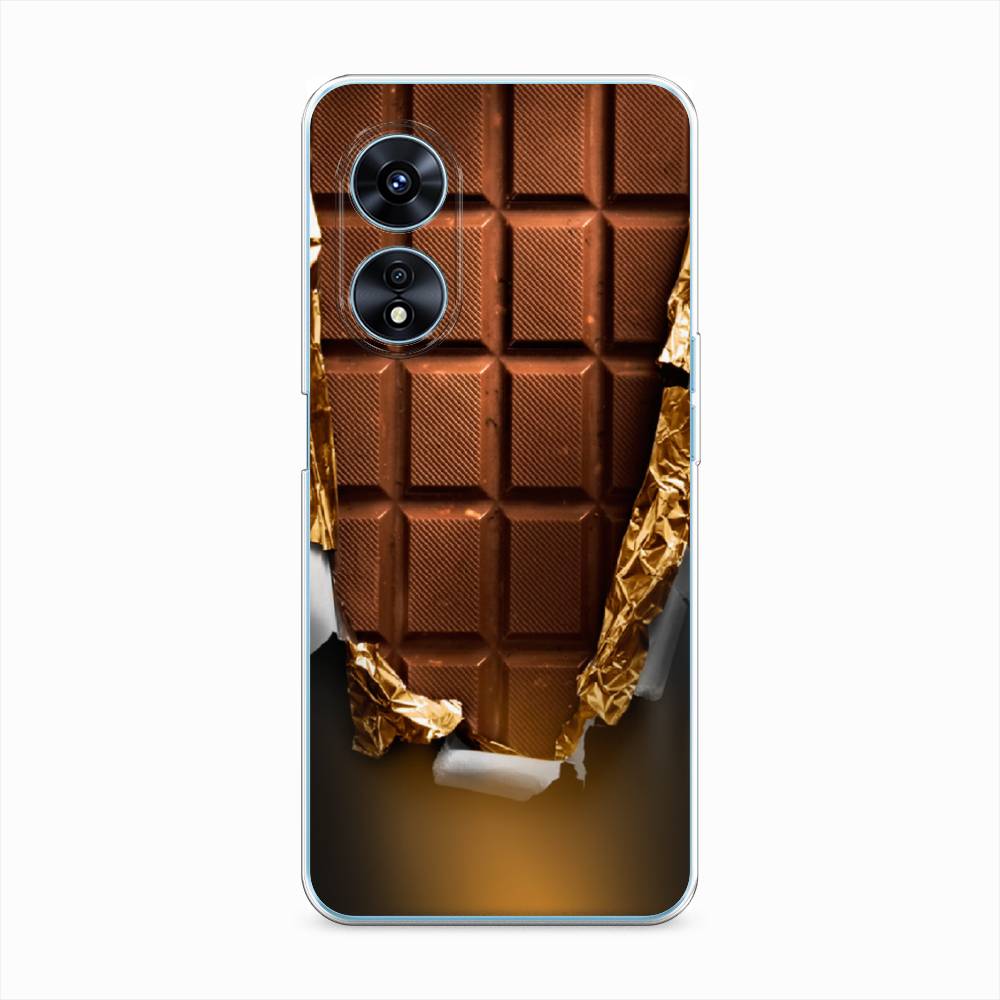 

Чехол Awog "Шоколадка" для Oppo A97, 2511050-10