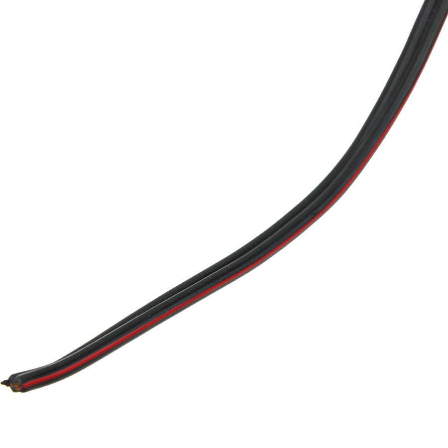 Кабель ШВПМ 2x0.75 220В 1 метр акустический кабель швпм rexant