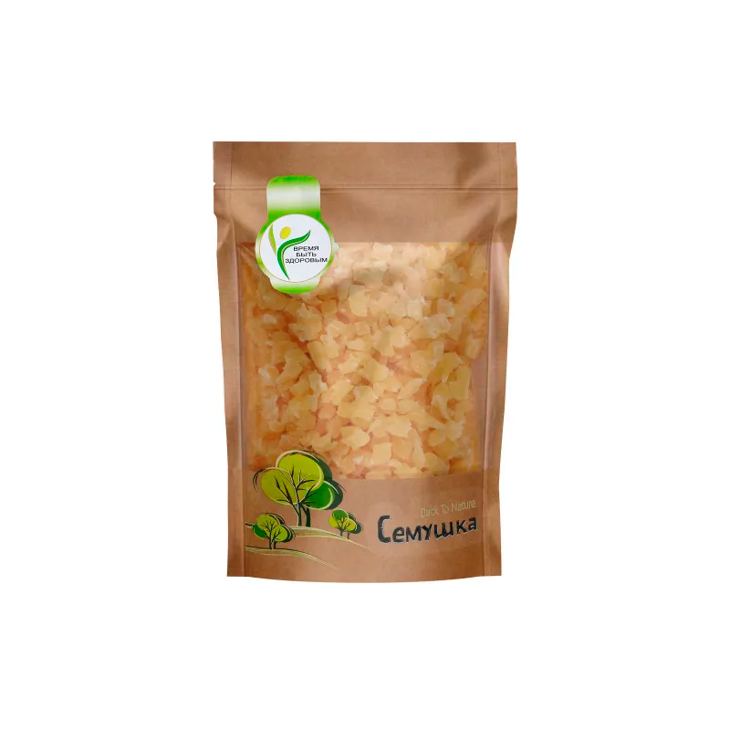 

Цукаты ананаса Семушка кубики 150 г